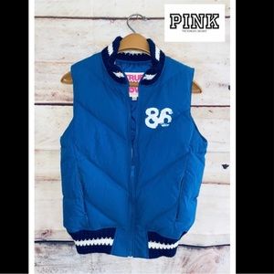 PINK Victoria’s Secret Puffer Vest